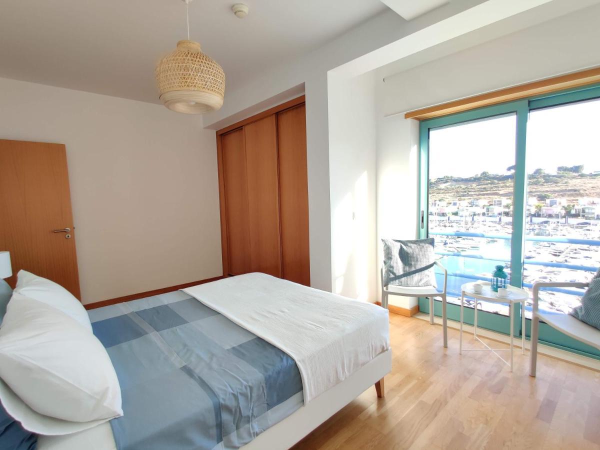 Apartamento Albufeira Marina Views Exterior foto