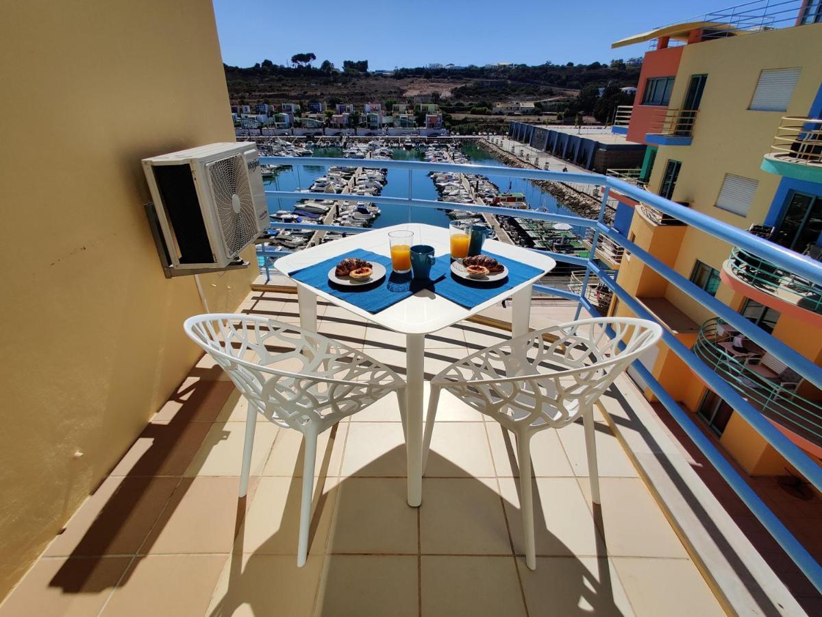 Apartamento Albufeira Marina Views Exterior foto