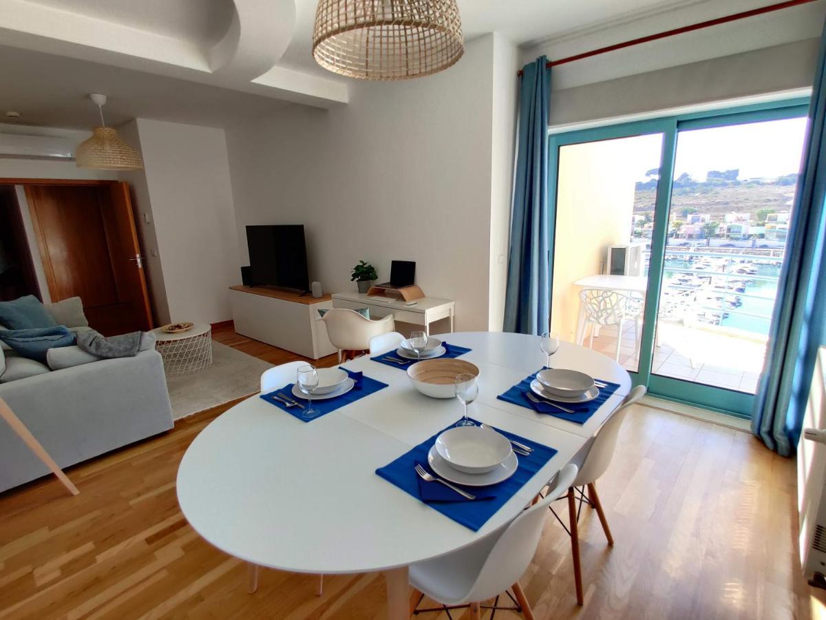 Apartamento Albufeira Marina Views Exterior foto