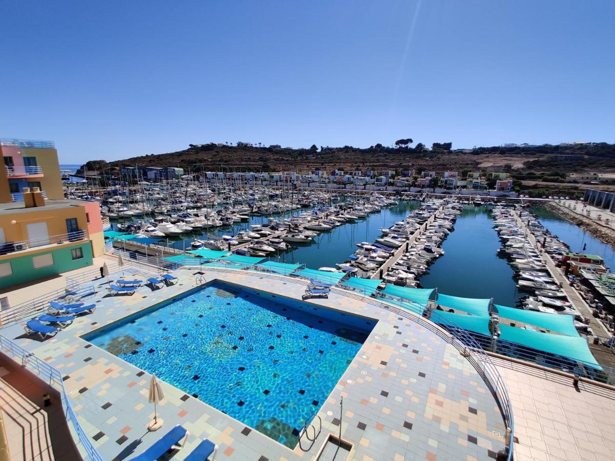 Apartamento Albufeira Marina Views Exterior foto