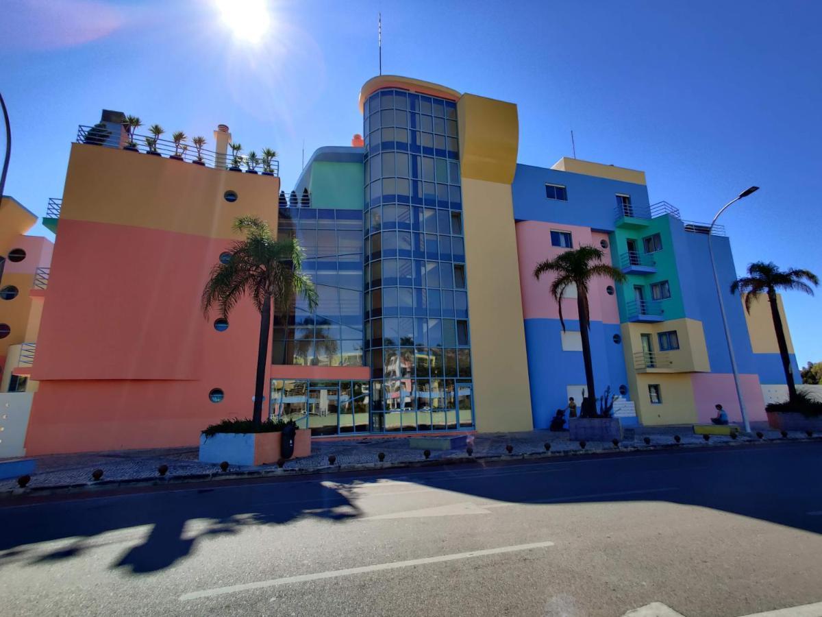 Apartamento Albufeira Marina Views Exterior foto
