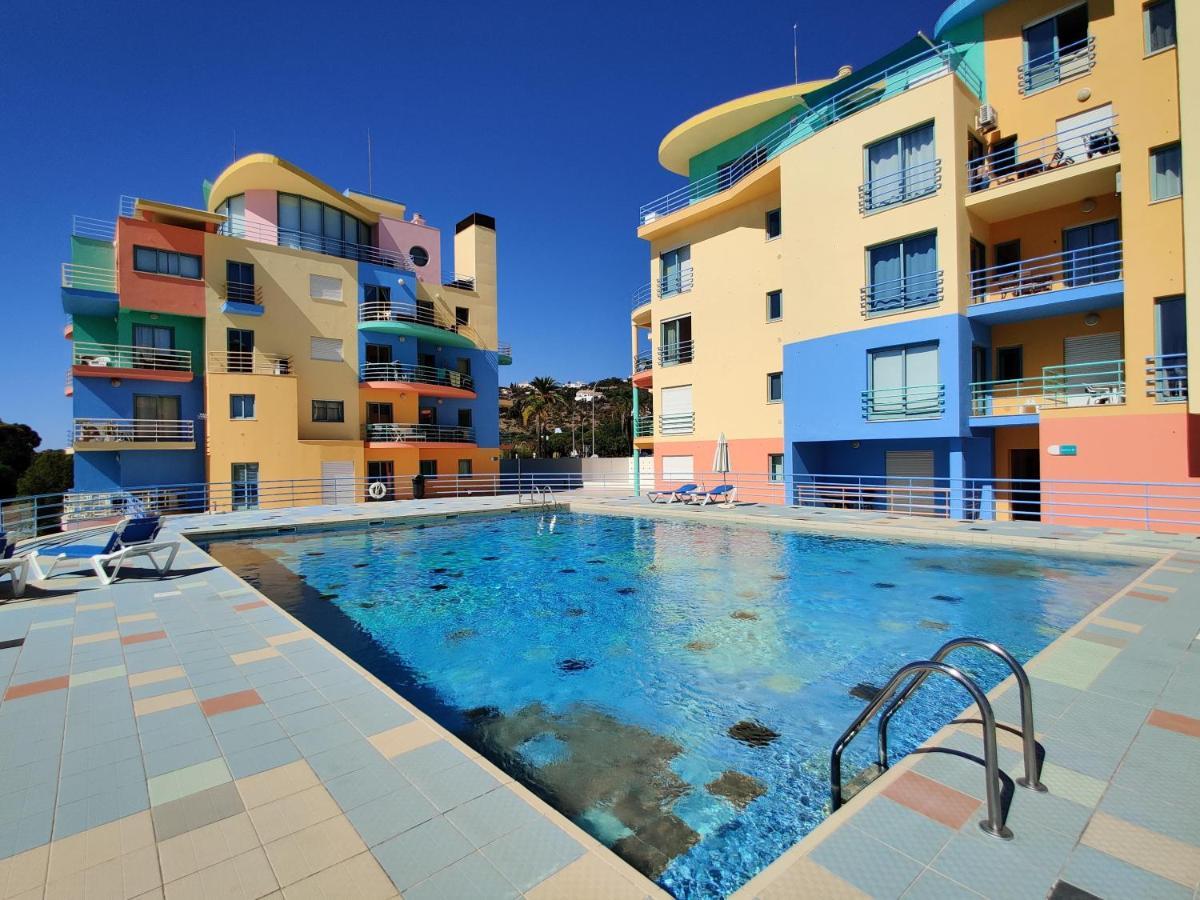 Apartamento Albufeira Marina Views Exterior foto