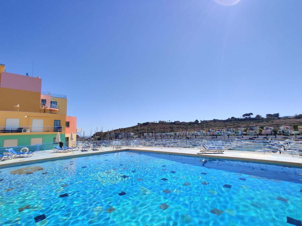 Apartamento Albufeira Marina Views Exterior foto